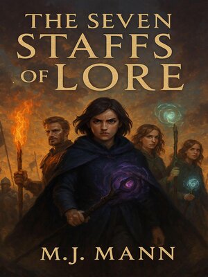 cover image of The Seven Staffs of Lore